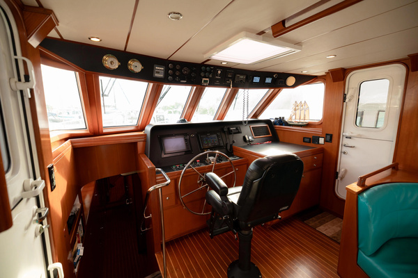 2009 Nordhavn 56