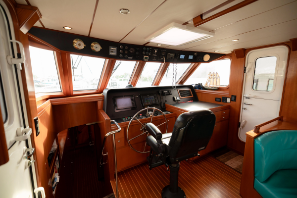 56ft Nordhavn Yacht For Sale