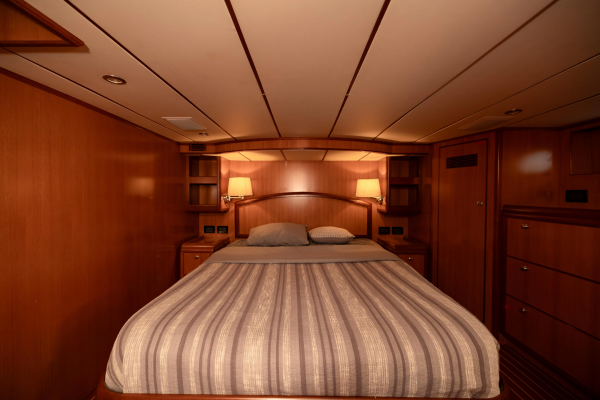 56ft Nordhavn Yacht For Sale