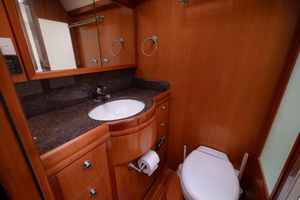 56ft Nordhavn Yacht For Sale