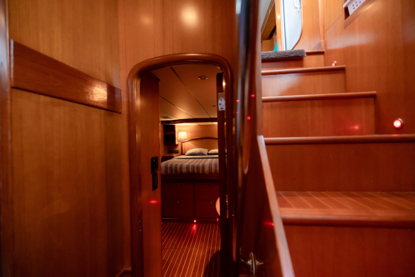 56ft Nordhavn Yacht For Sale