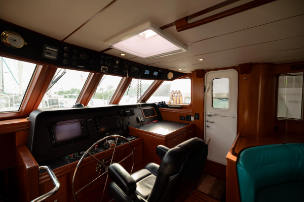 56ft Nordhavn Yacht For Sale