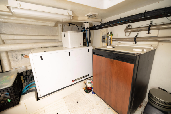 56ft Nordhavn Yacht For Sale