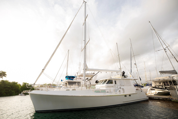 2009 Nordhavn 56