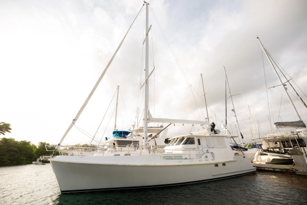 56ft Nordhavn Yacht For Sale