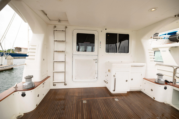 2009 Nordhavn 56