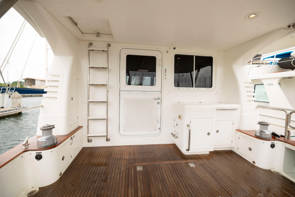 56ft Nordhavn Yacht For Sale