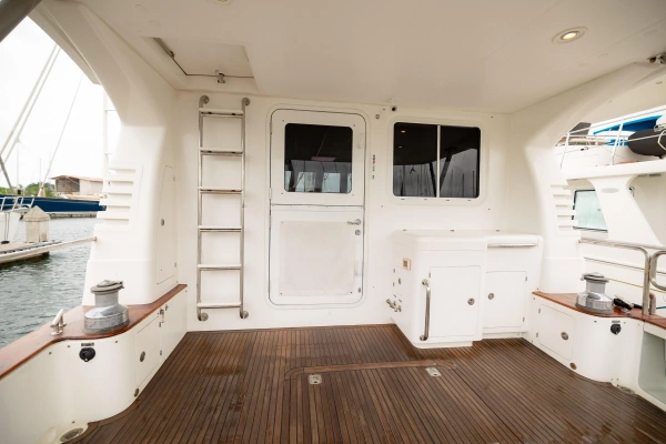 2009 Nordhavn 56