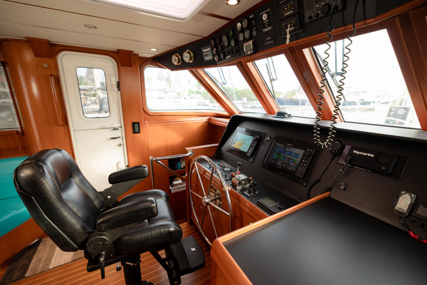 2009 Nordhavn 56