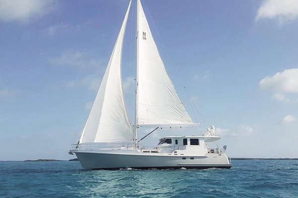 2009 Nordhavn 56