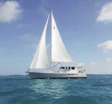 56ft Nordhavn Yacht For Sale