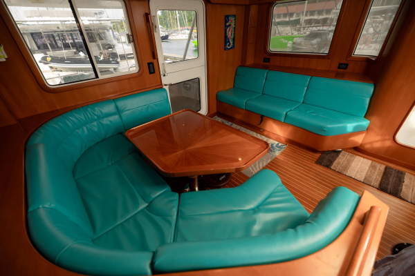 56ft Nordhavn Yacht For Sale