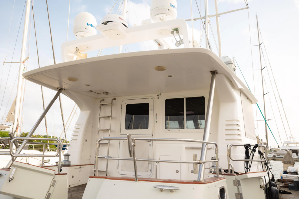 56ft Nordhavn Yacht For Sale
