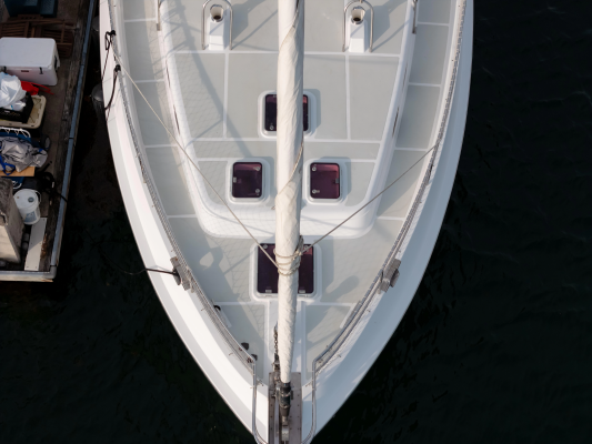 56ft Nordhavn Yacht For Sale
