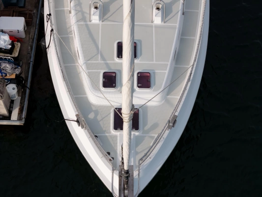 2009 Nordhavn 56