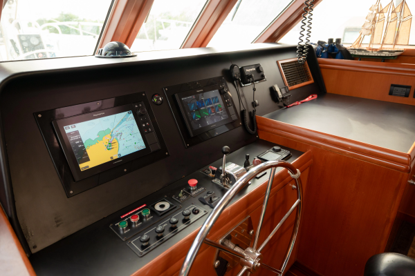 56ft Nordhavn Yacht For Sale