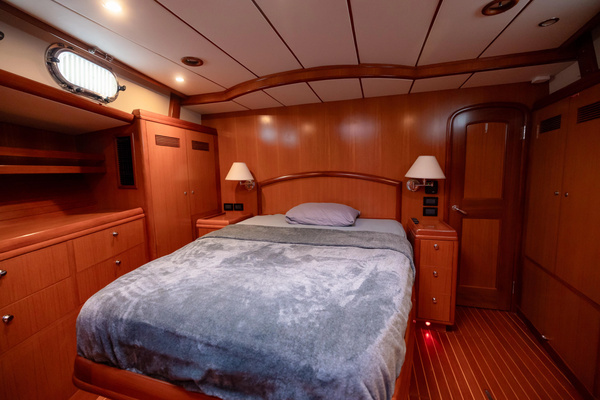 2009 Nordhavn 56