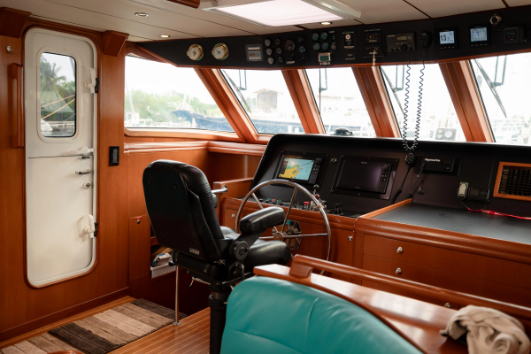 56ft Nordhavn Yacht For Sale