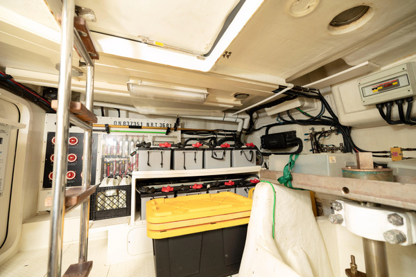 2009 Nordhavn 56