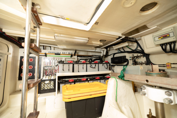 56ft Nordhavn Yacht For Sale