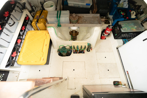 2009 Nordhavn 56