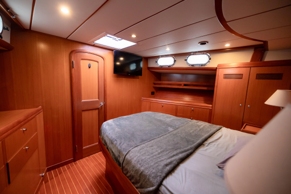 56ft Nordhavn Yacht For Sale