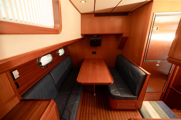 2009 Nordhavn 56