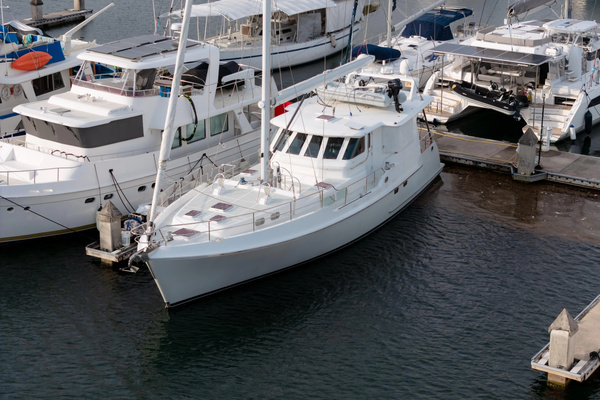 2009 Nordhavn 56
