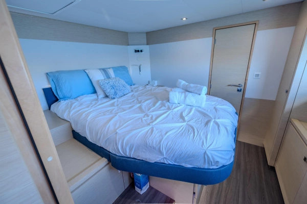 Fountaine Pajot Ipanema 58 Yacht For Sale