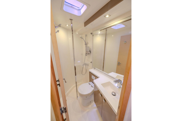 58ft Fountaine Pajot Yacht For Sale