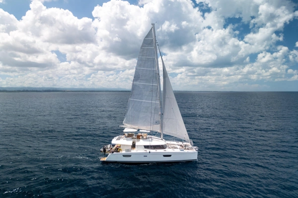 58-ft-Fountaine Pajot-2017-Ipanema 58- San Juan  Puerto Rico  yacht for sale