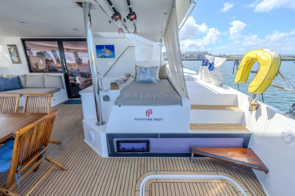 Fountaine Pajot Ipanema 58 Yacht For Sale