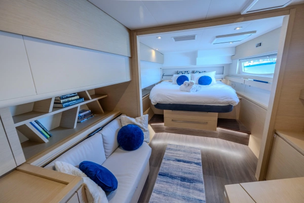Fountaine Pajot Ipanema 58 Yacht For Sale