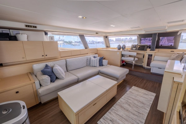 Fountaine Pajot Ipanema 58 Yacht For Sale