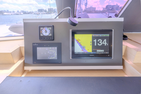 58ft Fountaine Pajot Yacht For Sale