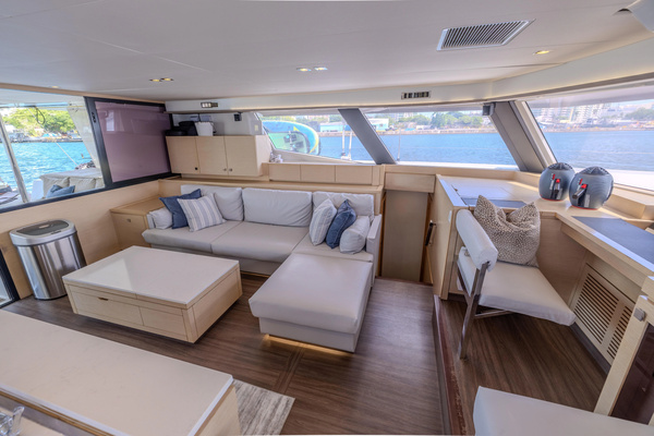 58ft Fountaine Pajot Yacht For Sale