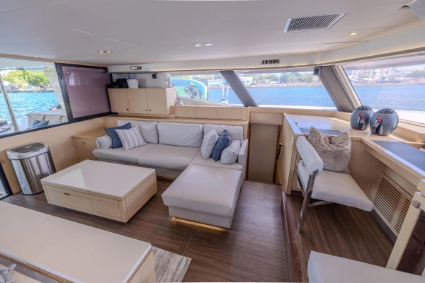 Fountaine Pajot Ipanema 58 Yacht For Sale