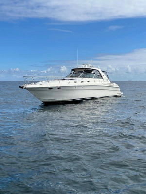 60ft Sea Ray Yacht For Sale