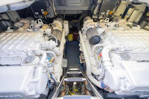 Sea Ray 600 Sun Sport Yacht For Sale