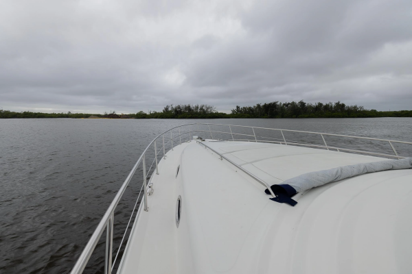 60ft Sea Ray Yacht For Sale