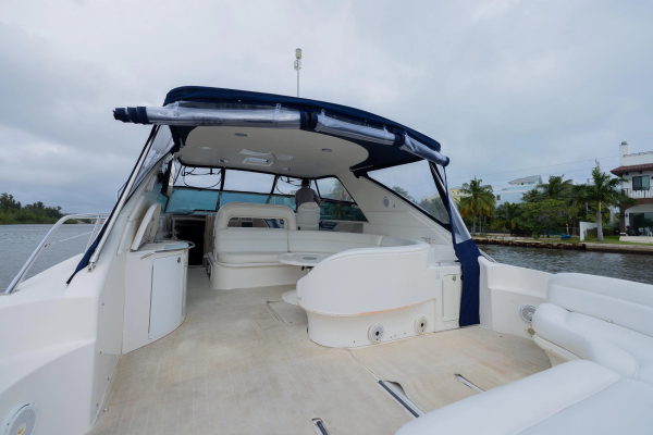 60ft Sea Ray Yacht For Sale