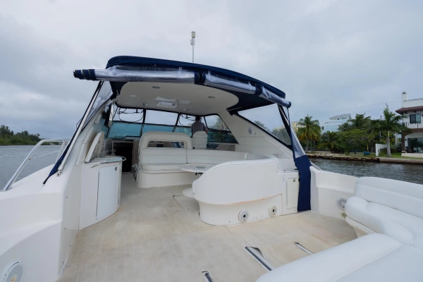 Sea Ray 600 Sun Sport Yacht For Sale