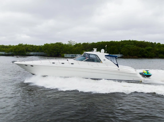 60-ft-Sea Ray-2005-600 Sun Sport- Fort Lauderdale Florida United States  yacht for sale