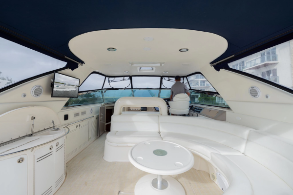 60ft Sea Ray Yacht For Sale