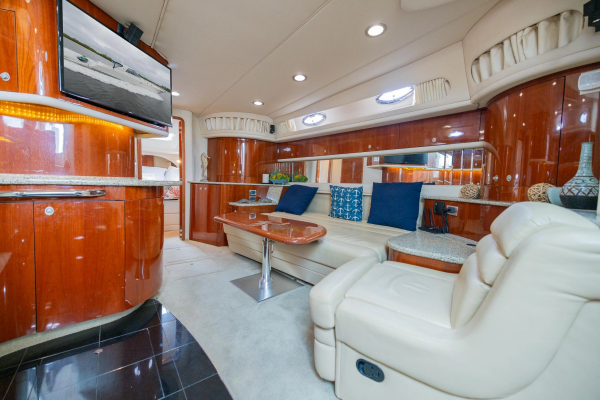 60ft Sea Ray Yacht For Sale