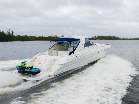 Sea Ray 600 Sun Sport Yacht For Sale