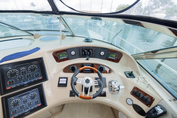 60ft Sea Ray Yacht For Sale