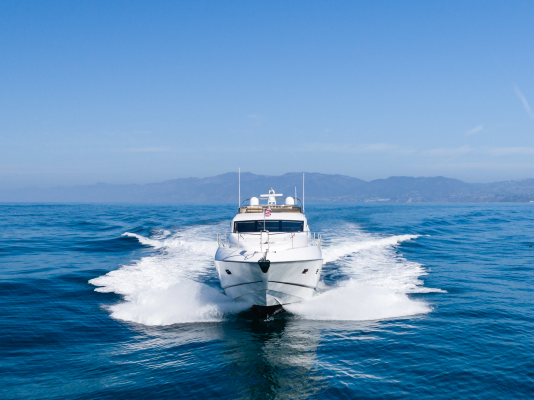 Seaesta 60ft Sunseeker Yacht For Sale