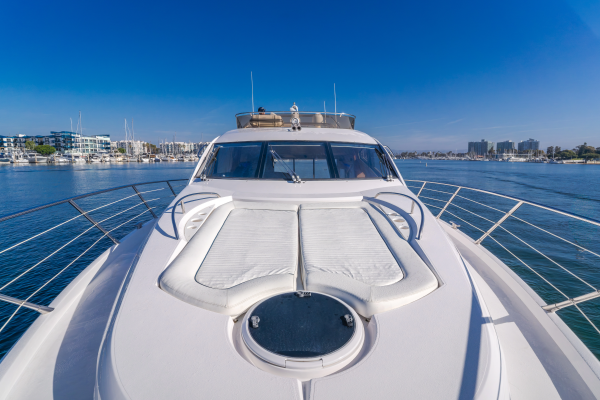Seaesta 60ft Sunseeker Yacht For Sale