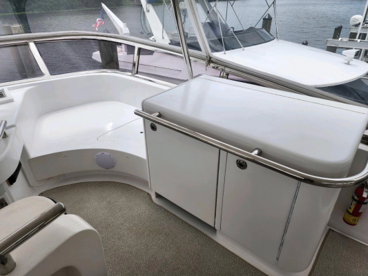 UNBRIDLED 64ft Horizon Yacht For Sale